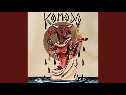 Komodo (9) — Tamraght