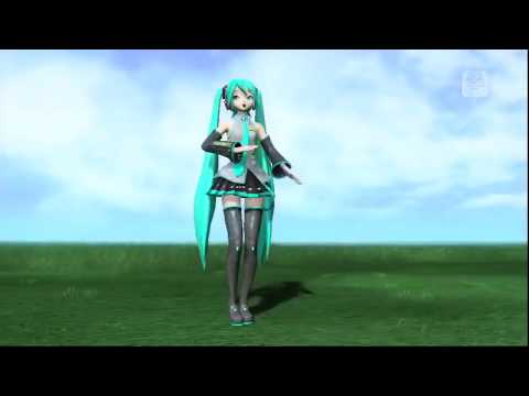 Holly Dolly — Hatsune Miku - Ievan Polkka