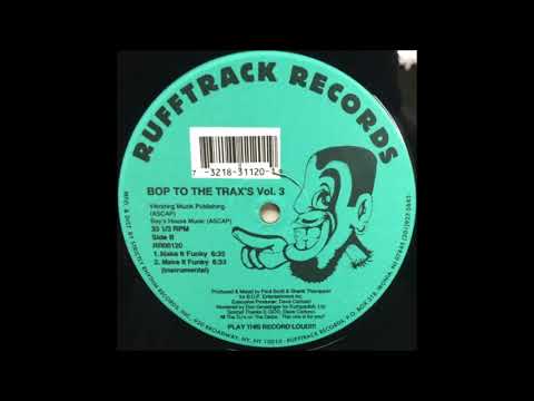 B.O.P. — B.O.P. - Make It Funky (Instrumental)