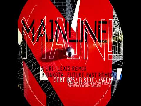 Mainline (4) — Kirk Degiorgio – Dakota (Future/Past Remix)