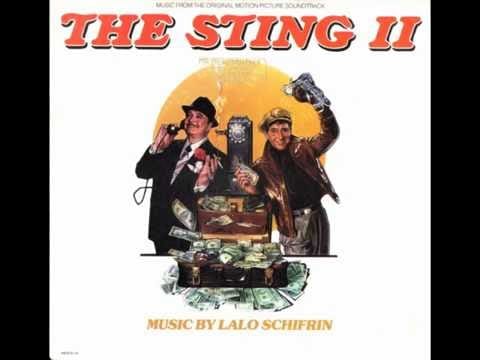Lalo Schifrin — The Sting 2 - Lalo schifrin (scott joplin) - soundtrack - side 2