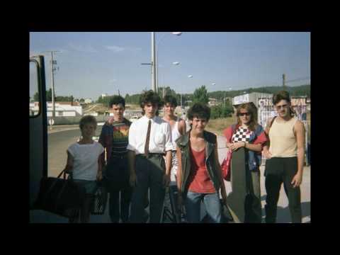 Curva Peligrosa — CURVA PELIGROSA- "Movilización" (1985)