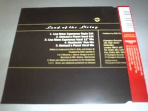 Kristine W — Kristine W -- Land Of The Living (Lisa Marie Vocal Experience)
