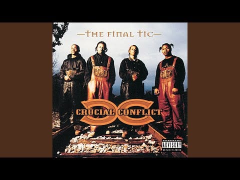Crucial Conflict — Lil Advice (Explicit)