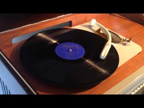 The Four Aces — The Four Aces - I'm In The Mood For Love - 78 rpm