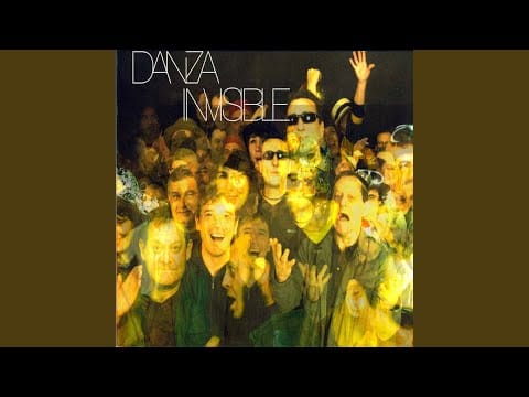 Danza Invisible — Tristeza de Amor