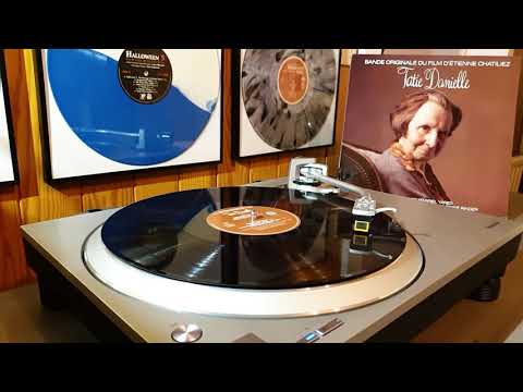 Gabriel Yared — Tatie Danielle (1990) Soundtrack - Gabriel Yared (Full Vinyl Rip)
