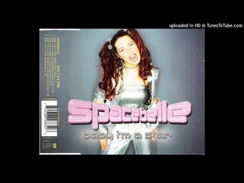 Space Belle — SpaceBelle - Baby I'm A Star (Bishop Extended Version)