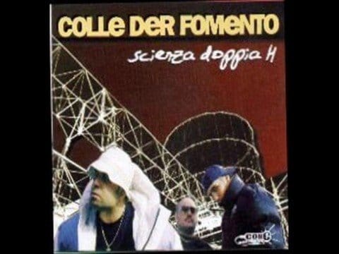 Colle Der Fomento — Colle Der Fomento - Toro scatenato
