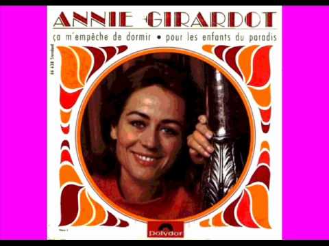 Annie Girardot — Annie Girardot - Ça m'empêche de dormir