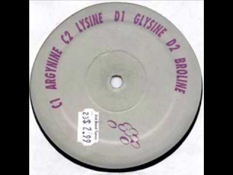 UMEK — Umek - Broline (C 032 Track D2)