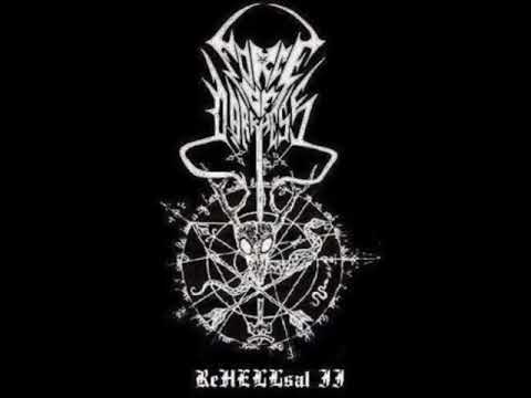 Force Of Darkness — Force Of Darkness - Flames Of Darkness