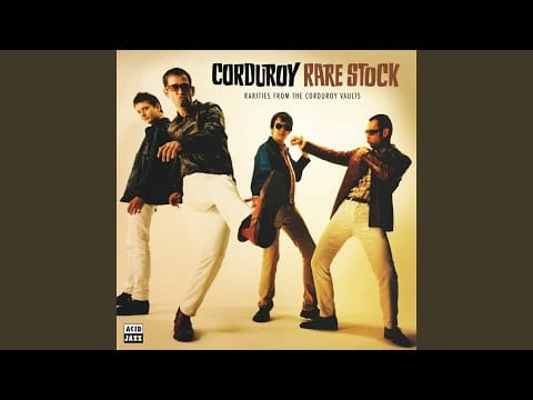 Corduroy — Get Ron Carter