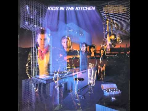 Kids In The Kitchen — Kids In The Kitchen – “Current Stand” (Sire) 1986