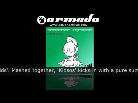 Sebastian Ingrosso — Sebastian Ingrosso - Kidsos (Original mix) (ARMD1068)