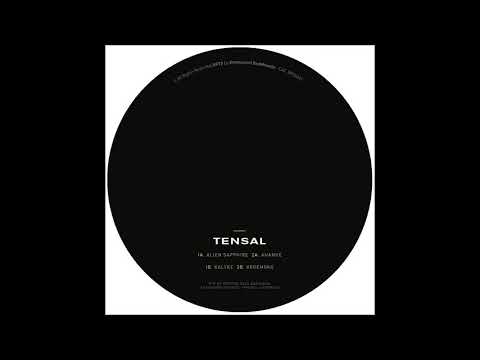 Tensal — Tensal - Alien Sapphire