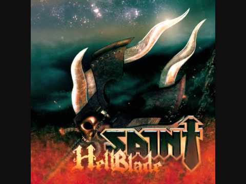 Saint (14) — Saint - Hell Blade