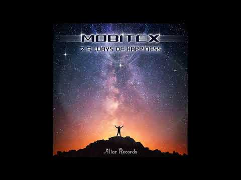 Mobitex — MOBITEX  "7.9 Ways of Happiness"  EP  [ Altar Records ] HD