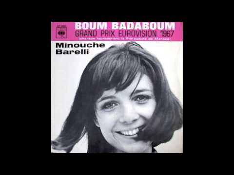 Minouche Barelli — MINOUCHE BARELLI - JE SAURAI BIEN ME FAIRE AIMER