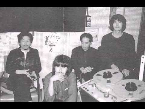 Hallelujahs — Hallelujahs - The Next Verse (Niku Wo Kuraite Chikai Wo Tateyo, 1984-5)