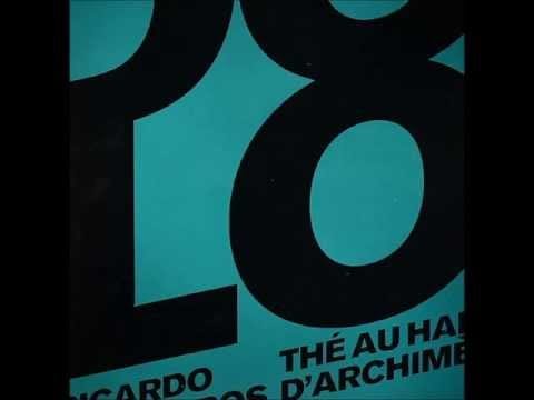 Ricardo Villalobos — Ricardo Villalobos - Théorème D'Archimède
