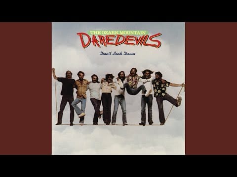 The Ozark Mountain Daredevils — Crazy Lovin'