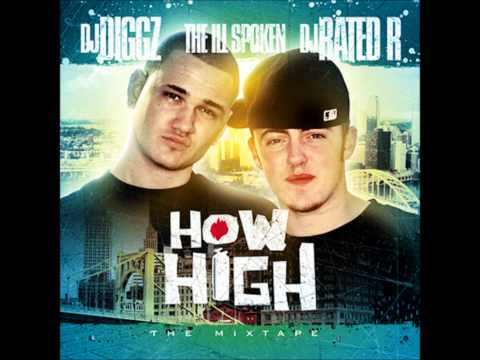 The Ill Spoken — The Ill Spoken - The Hold Up