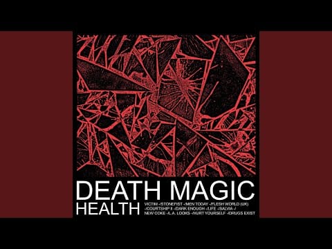 HEALTH (2) — HURT YOURSELF