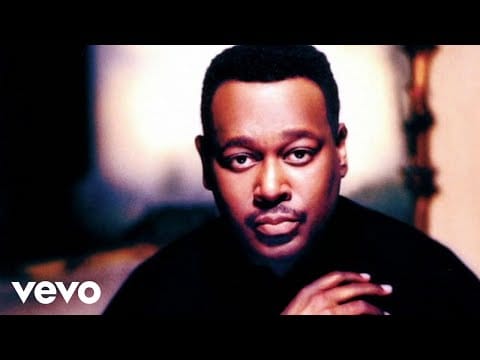 Luther Vandross — Luther Vandross - Dance With My Father