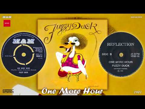 Fuzzy Duck — Fuzzy Duck (with Garth Watt-Roy) - One More Hour (2012 Remaster) [Hard Rock - Prog Rock] (1971)