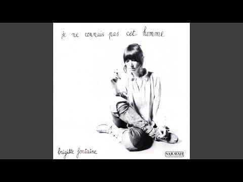 Areski - Brigitte Fontaine — Je ne connais pas cet homme