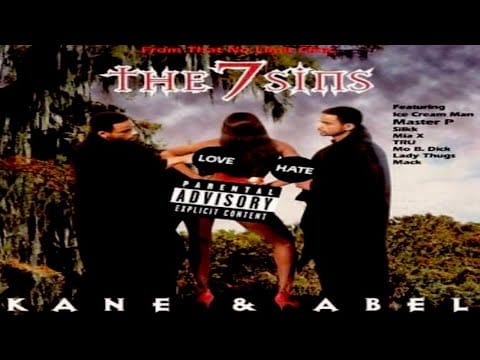 Kane & Abel — KANE & ABEL - THE 7 SINS (FULL ALBUM) (1996)