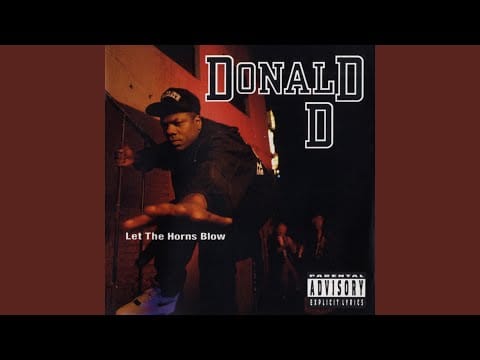 Donald D — Sniper on the Prowl