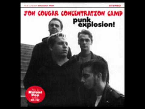 Jon Cougar Concentration Camp — Jon Cougar Concentration Camp - Georgina