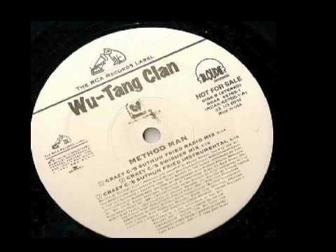 Wu-Tang Clan — Wu Tang Clan- Method Man ( Crazy C.'s Suthun Fried Remix)