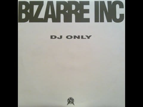 Bizarre Inc — Bizarre Inc. - I'm Gonna Get You (tee's freeze mix) Vinyl Solution records 1992