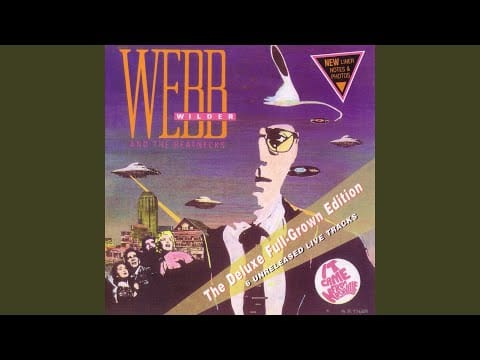 Webb Wilder And The Beatnecks — Move On Down The Line