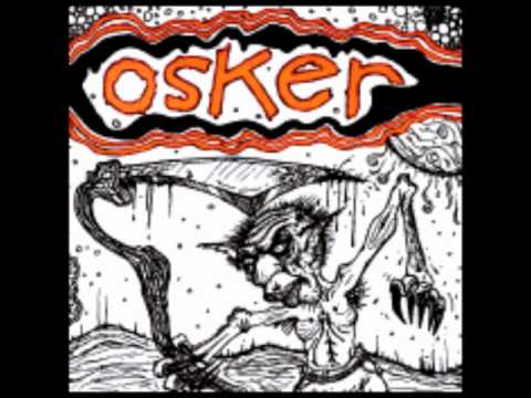 Osker — Osker - Harder To Forget