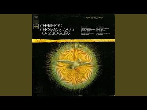 Charlie Byrd — God Rest Ye Merry Gentlemen
