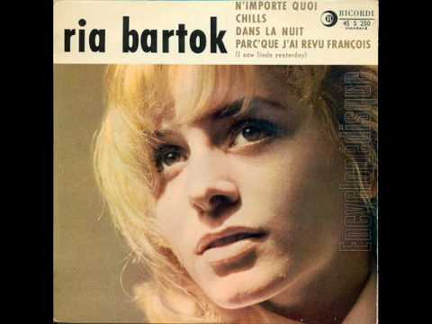 Ria Bartok — Ria Bartok - Chills