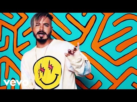J Balvin — J Balvin, Willy William - Mi Gente (Official Video)