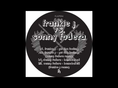 Frankie J. — Frankie J- Got This Feeling-Sonny Fodera Mix.
