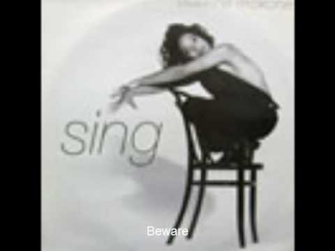 Vivienne Mckone — Vivienne McKone - Beware