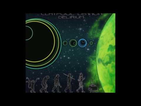 The Claypool Lennon Delirium — The Claypool Lennon Delirium - "Lime and Limpid Green" (2017) EP, Full album