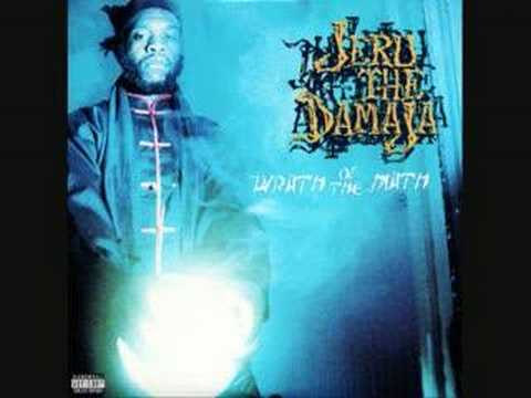 Jeru the Damaja — Scientifical Madness - Jeru The Damaja
