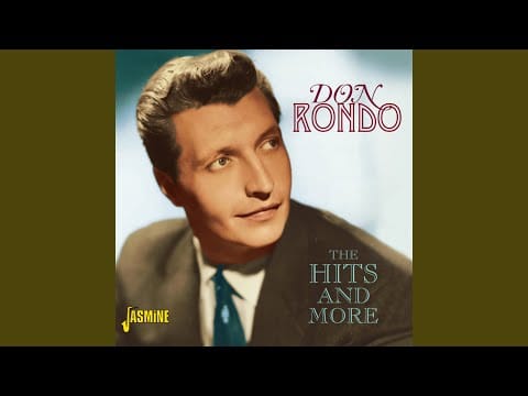 Don Rondo — There Goes My Heart Again