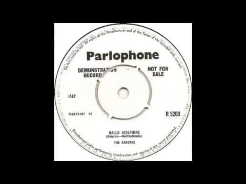 The Dakotas — The Dakotas - Hallo Josephine (1964)