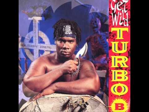 Turbo B. — Centory_The Spirit (New UpBeat Maxi Mix)