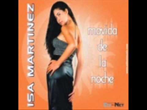 Isa Martinez — isa martinez movida de la noche