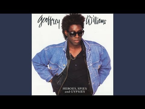 Geoffrey Williams — Gypsy